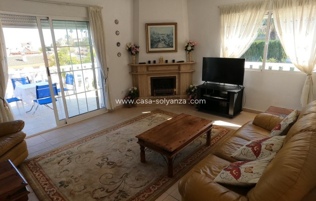 Reventa - Villa - Algorfa