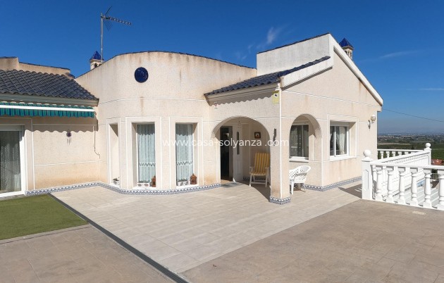 Reventa - Villa - Algorfa