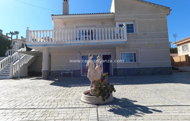Reventa - Villa - Algorfa