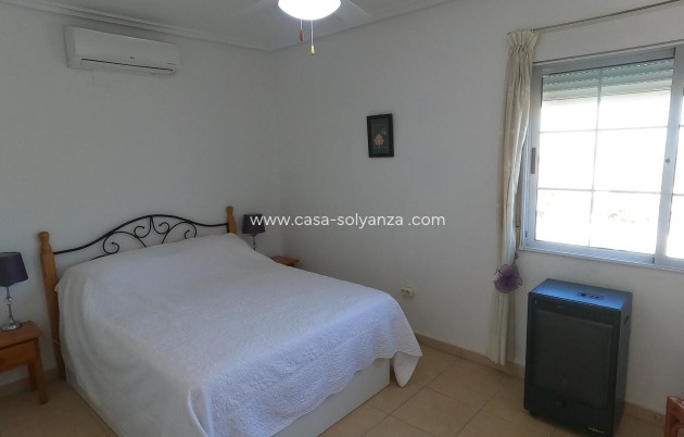 Reventa - Villa - Algorfa