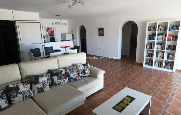Reventa - Villa - Algorfa