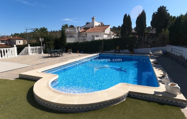 Reventa - Villa - Algorfa