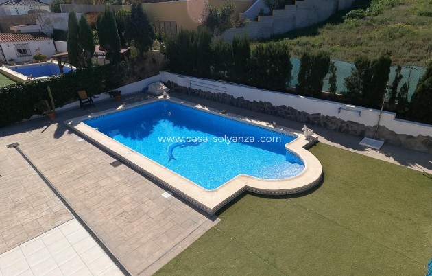 Reventa - Villa - Algorfa