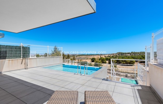 Revente - Villa - San Miguel de Salinas - Inland
