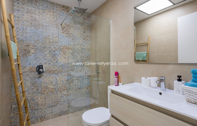 Wiederverkauf - Villa - Benijofar