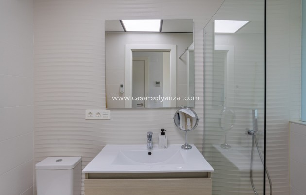 Wiederverkauf - Villa - Benijofar