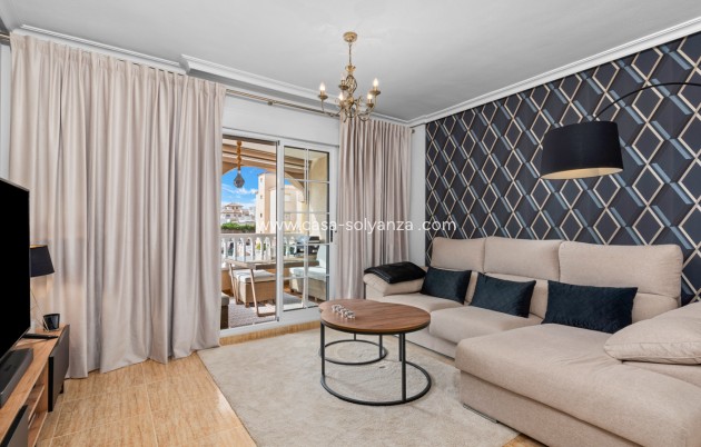 Reventa - Apartamento / piso - Orihuela Costa - Lomas de Cabo Roig