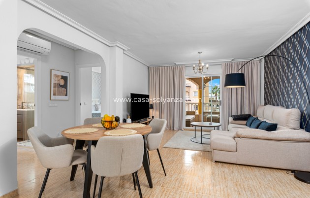 Reventa - Apartamento / piso - Orihuela Costa - Lomas de Cabo Roig