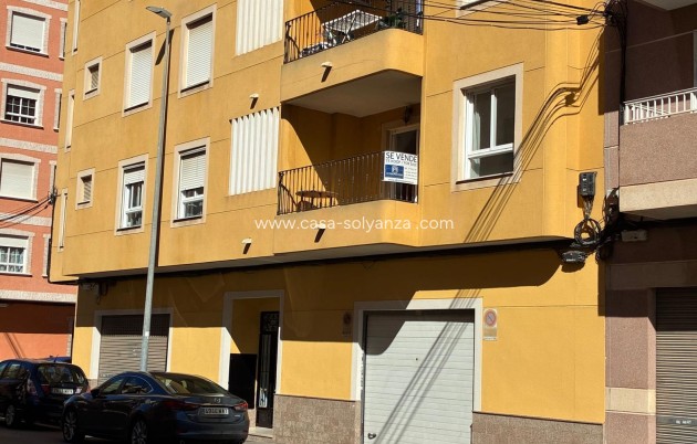 Wiederverkauf - Wohnung - Almoradí - almoradi