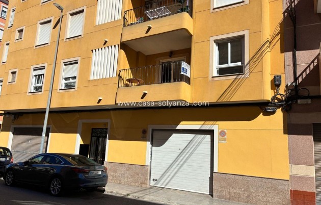 Wiederverkauf - Wohnung - Almoradí - almoradi