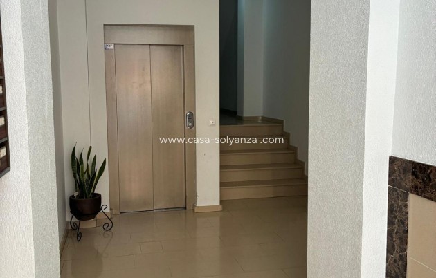 Wiederverkauf - Wohnung - Almoradí - almoradi