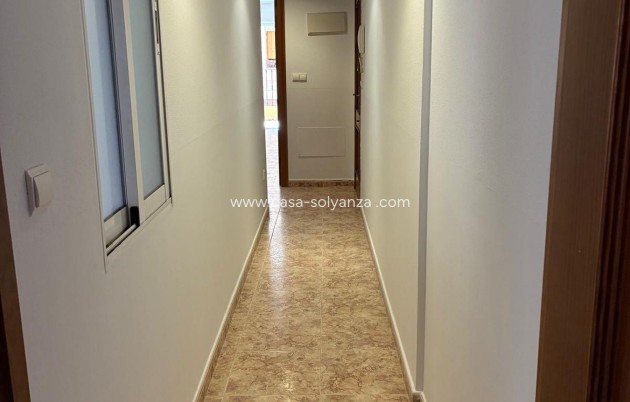 Wiederverkauf - Wohnung - Almoradí - almoradi