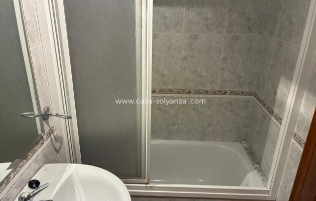 Wiederverkauf - Wohnung - Almoradí - almoradi