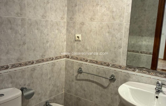 Wiederverkauf - Wohnung - Almoradí - almoradi