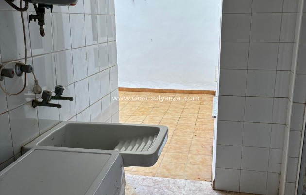 Wiederverkauf - Wohnung - Almoradí - almoradi