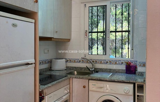 Reventa - Apartamento / piso - Algorfa