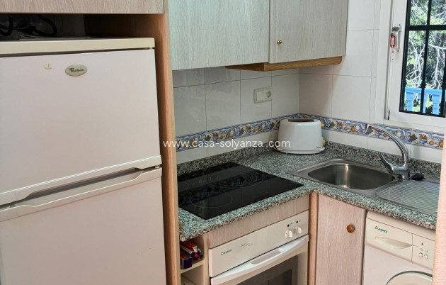 Reventa - Apartamento / piso - Algorfa