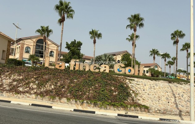 Reventa - Apartamento / piso - Algorfa