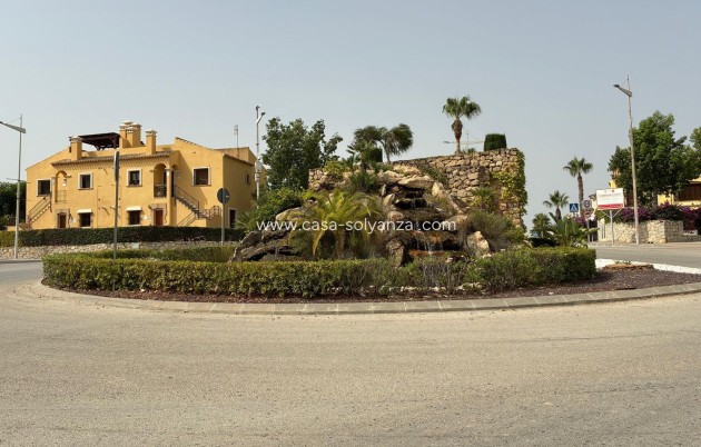 Reventa - Apartamento / piso - Algorfa