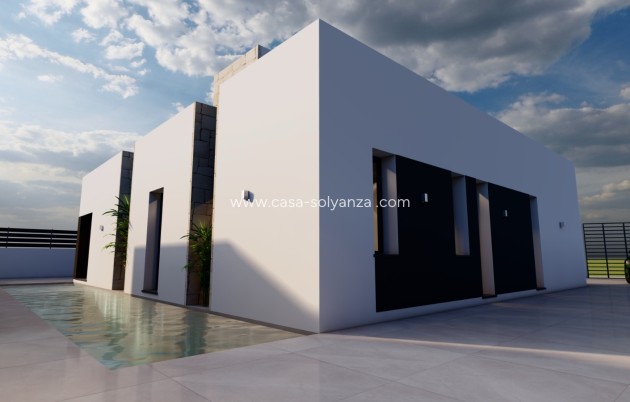 Neue Gebäude - Villa - Benijofar