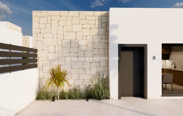 Neue Gebäude - Villa - Benijofar