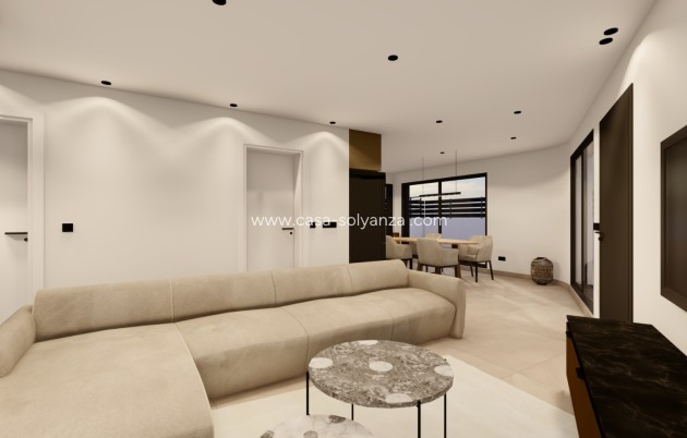 Neue Gebäude - Villa - Benijofar