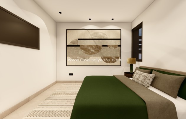 Neue Gebäude - Villa - Benijofar