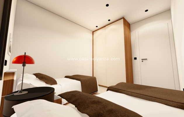 Neue Gebäude - Villa - Benijofar