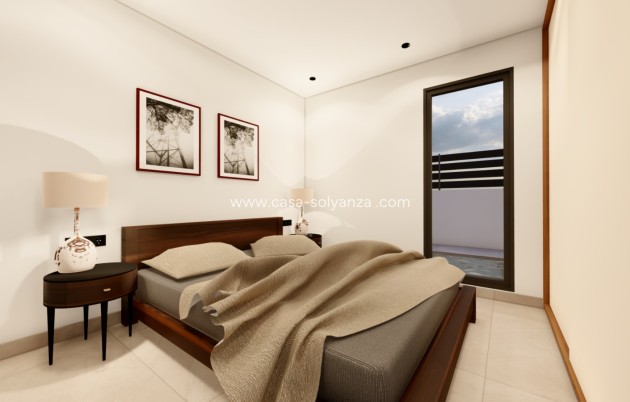 Neue Gebäude - Villa - Benijofar