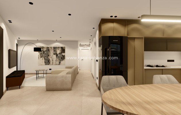 Neue Gebäude - Villa - Benijofar