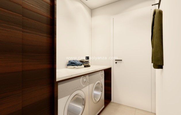 Neue Gebäude - Villa - Benijofar