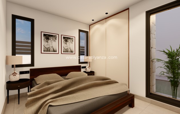 Neue Gebäude - Villa - Benijofar