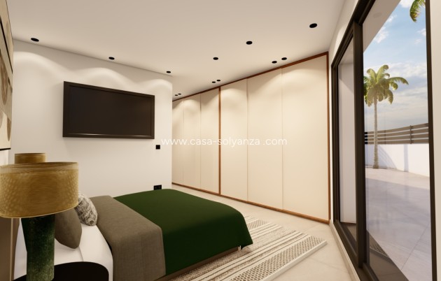 Neue Gebäude - Villa - Benijofar