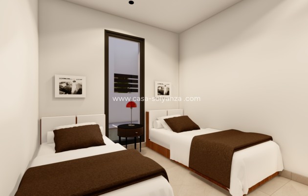 Neue Gebäude - Villa - Benijofar