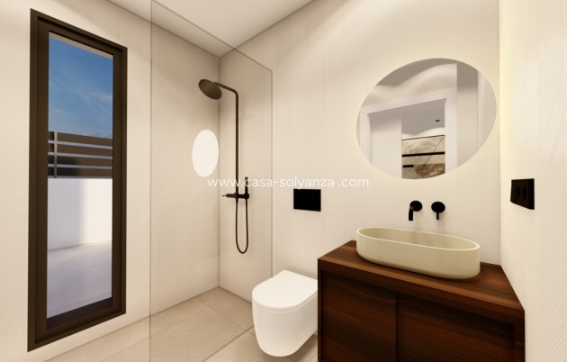 Neue Gebäude - Villa - Benijofar