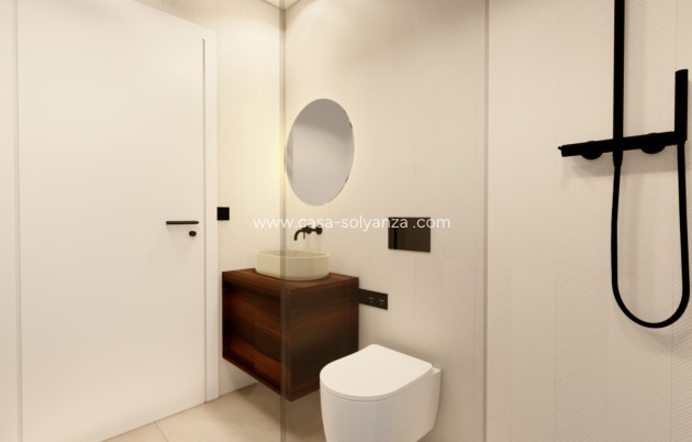 Neue Gebäude - Villa - Benijofar