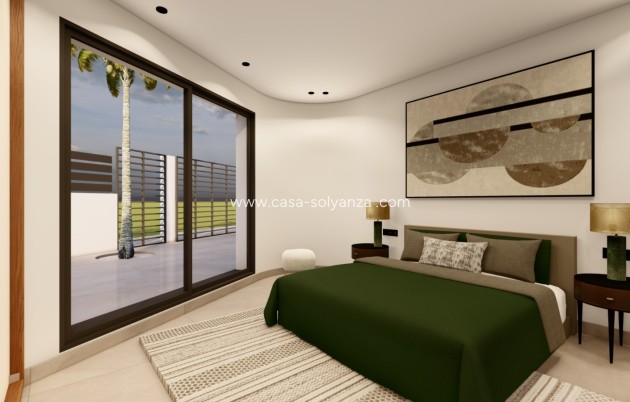 Neue Gebäude - Villa - Benijofar