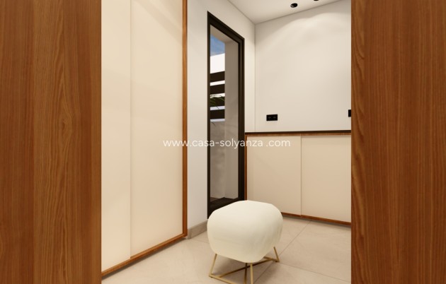 Neue Gebäude - Villa - Benijofar