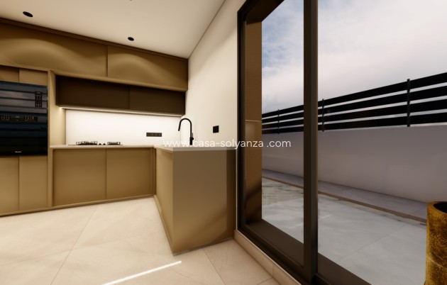 Neue Gebäude - Villa - Benijofar