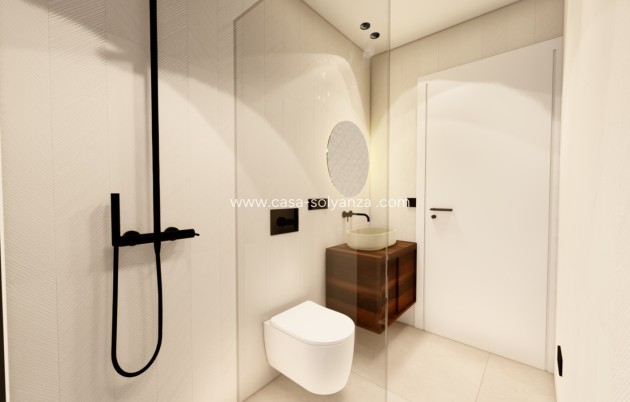 Neue Gebäude - Villa - Benijofar