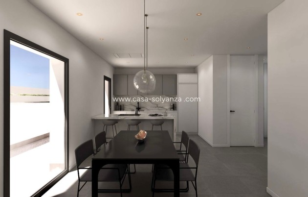 Neue Gebäude - Villa - Benijofar