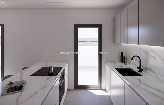 Neue Gebäude - Villa - Benijofar