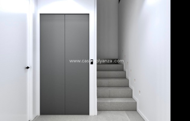 Neue Gebäude - Villa - Benijofar