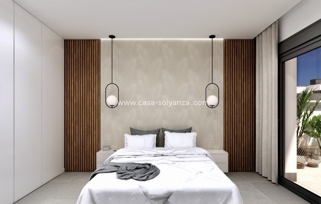 Neue Gebäude - Villa - Benijofar