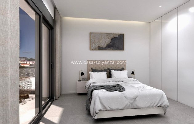 Neue Gebäude - Villa - Benijofar