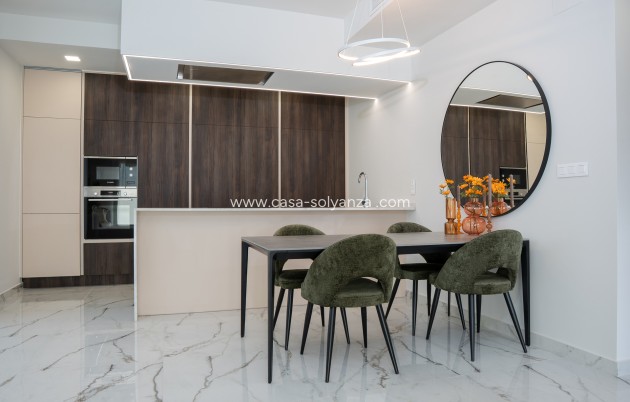 Neue Gebäude - Villa - Ciudad Quesada