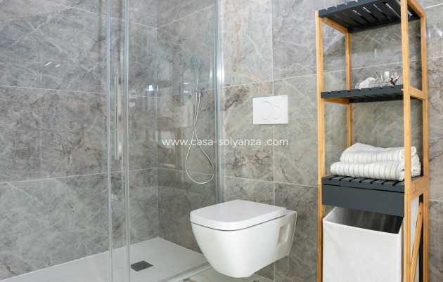 Neue Gebäude - Villa - Ciudad Quesada