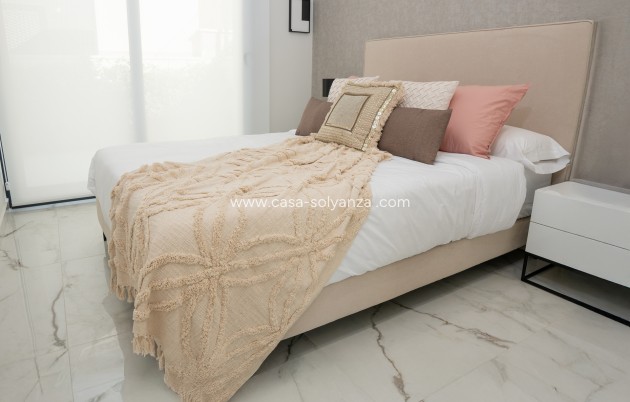 Neue Gebäude - Villa - Ciudad Quesada