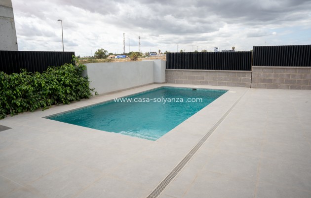 New Build - Villa - Ciudad Quesada