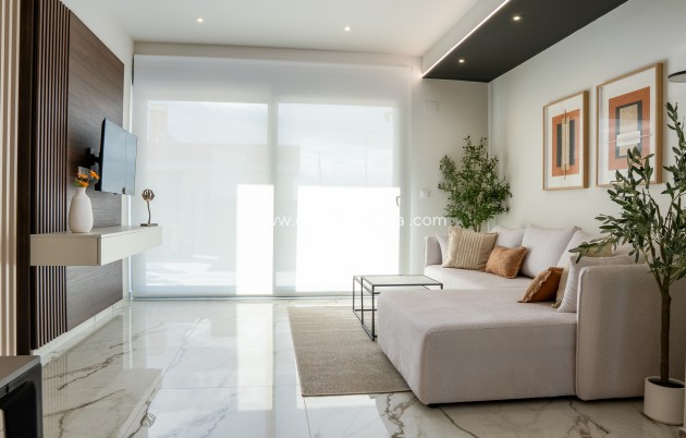 New Build - Villa - Ciudad Quesada